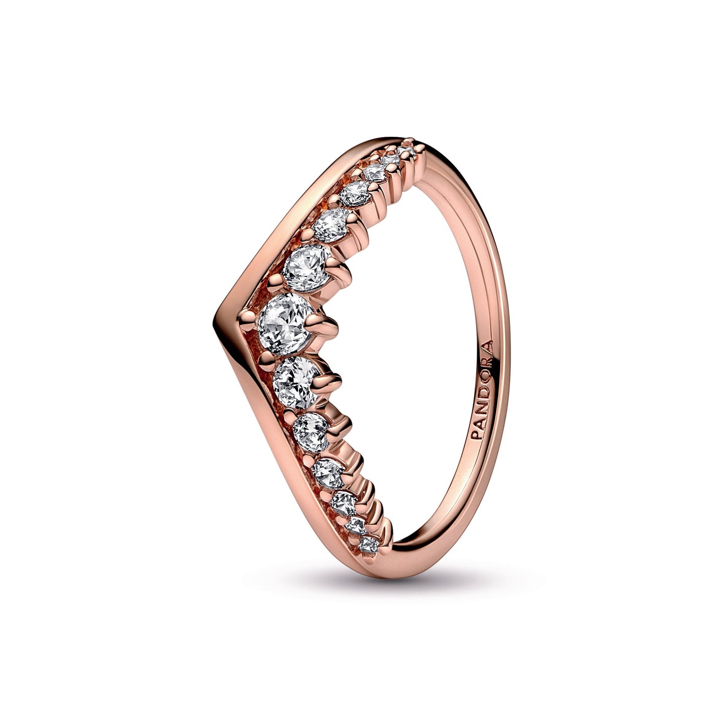 Pandora Timeless Wish Floating Pavé Ring