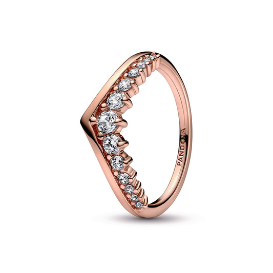Pandora Timeless Wish Floating Pavé Ring