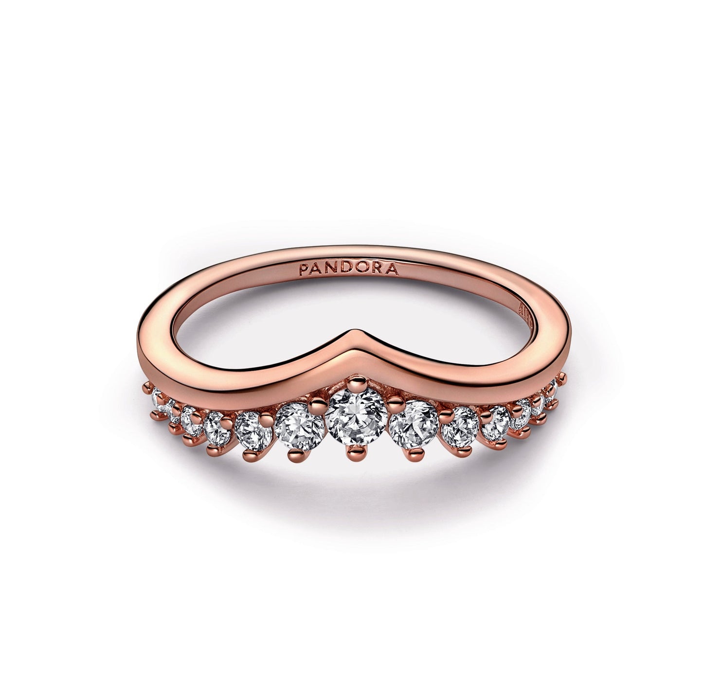 Pandora Timeless Wish Floating Pavé Ring