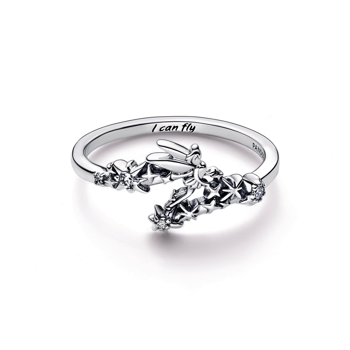 Disney Tinker Bell Sparkling Ring