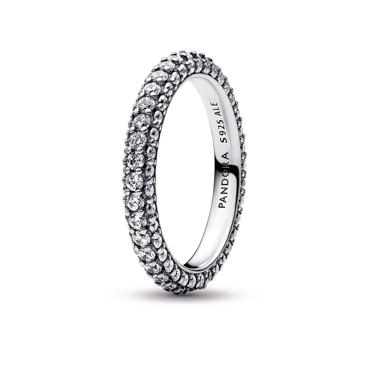 Pandora Timeless Pavé Single-row Ring