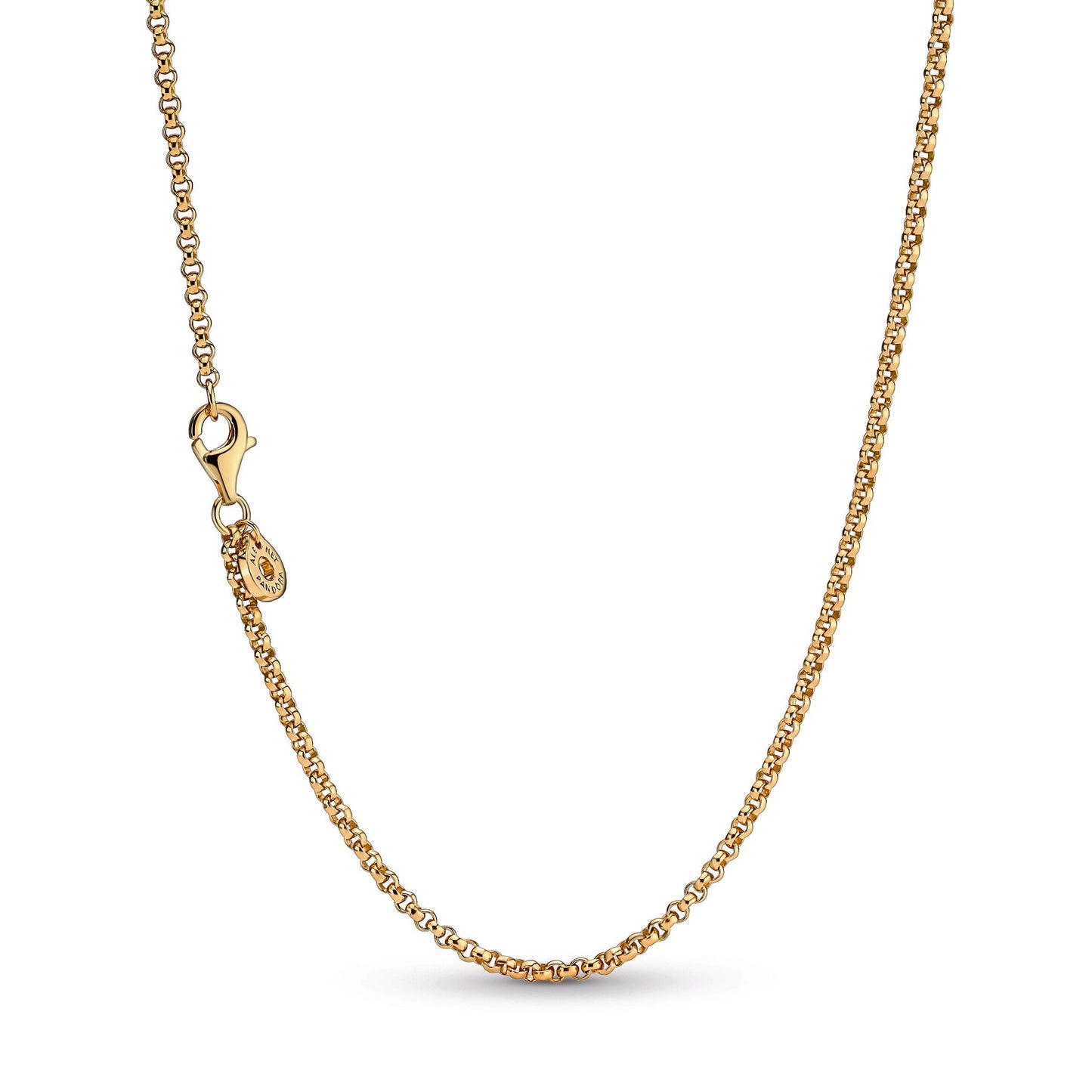 Rolo Chain Necklace