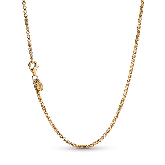 Rolo Chain Necklace