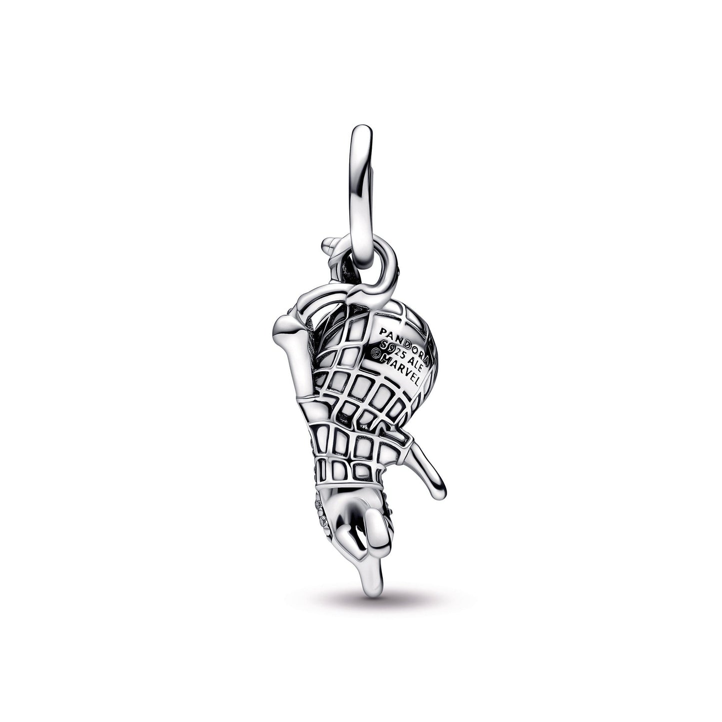 Marvel Spider-Man Pavé Pendant