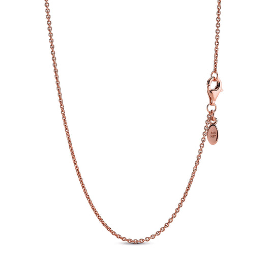 Classic Cable Chain Necklace