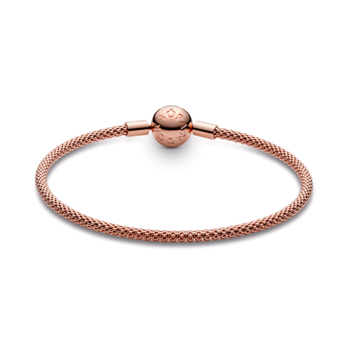 Pandora Moments Mesh Bracelet
