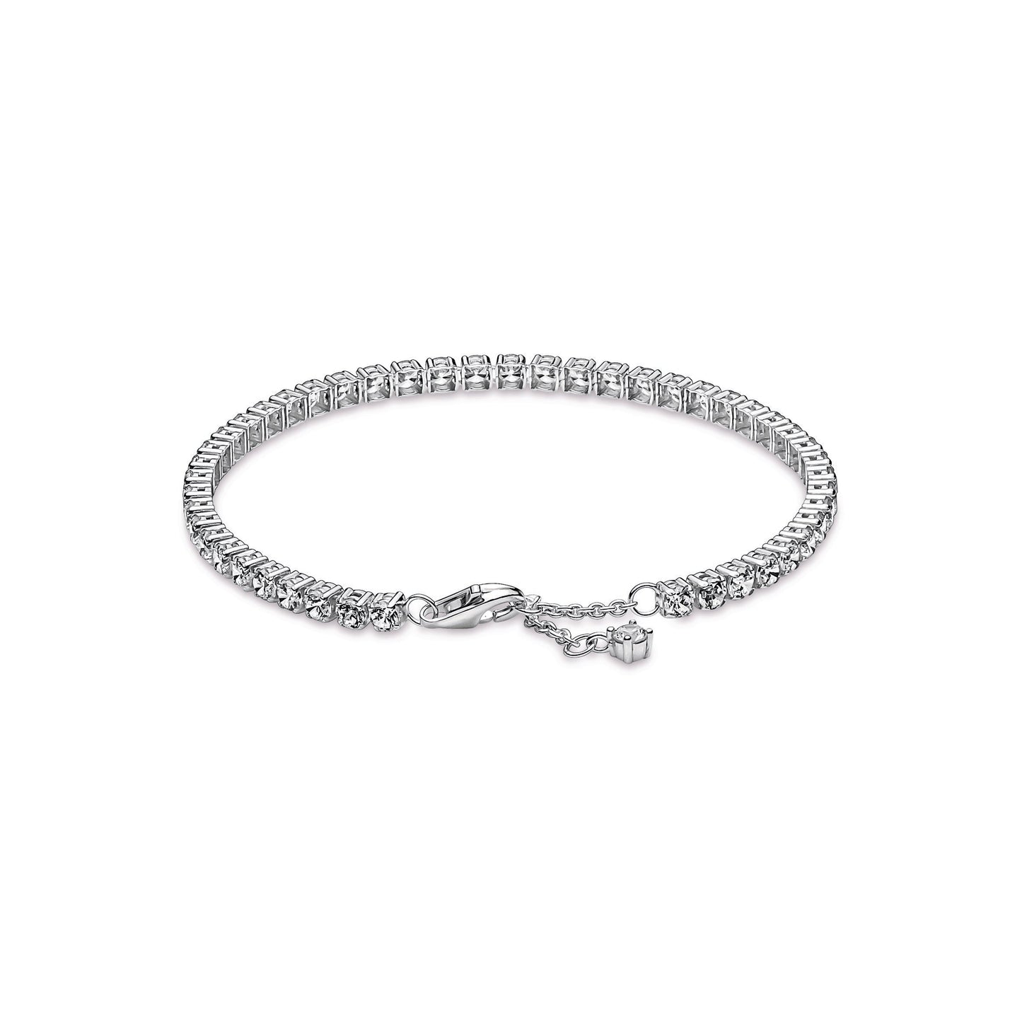 Sparkling Tennis Bracelet