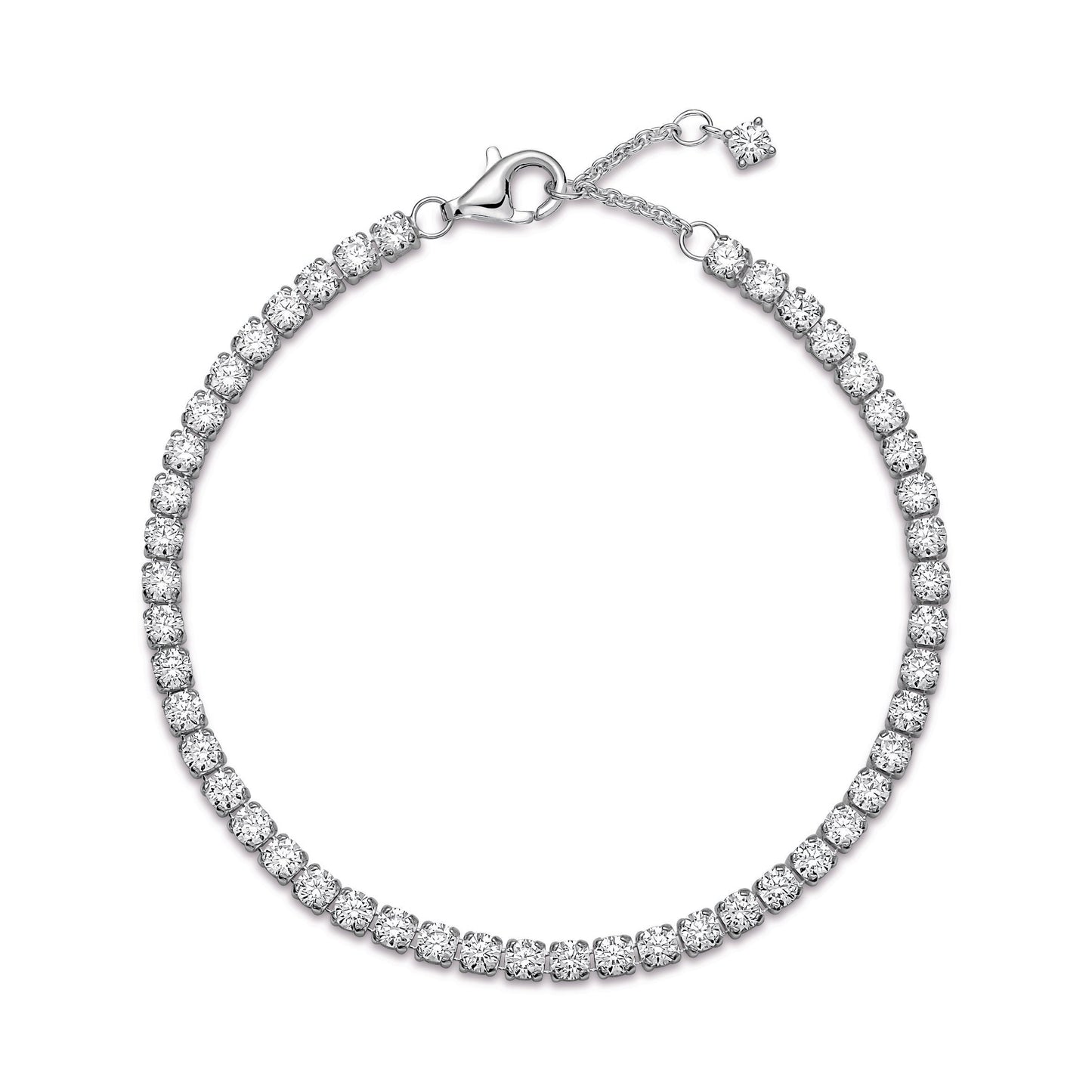 Sparkling Tennis Bracelet