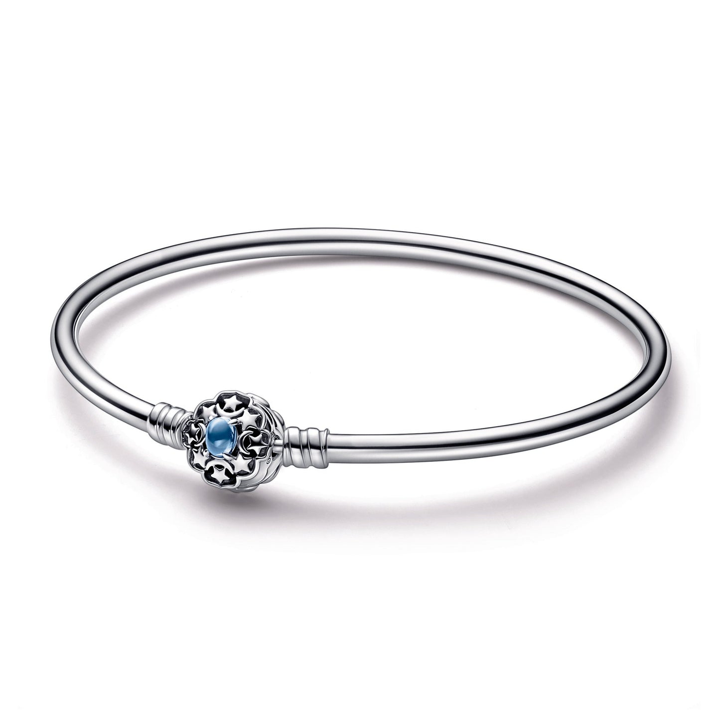 Pandora Moments Disney Aladdin Princess Jasmine Bangle