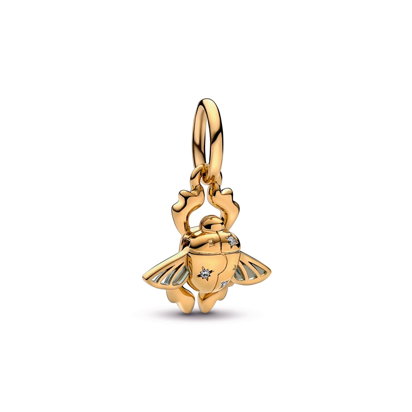 Disney Aladdin Scarab Beetle Dangle Charm
