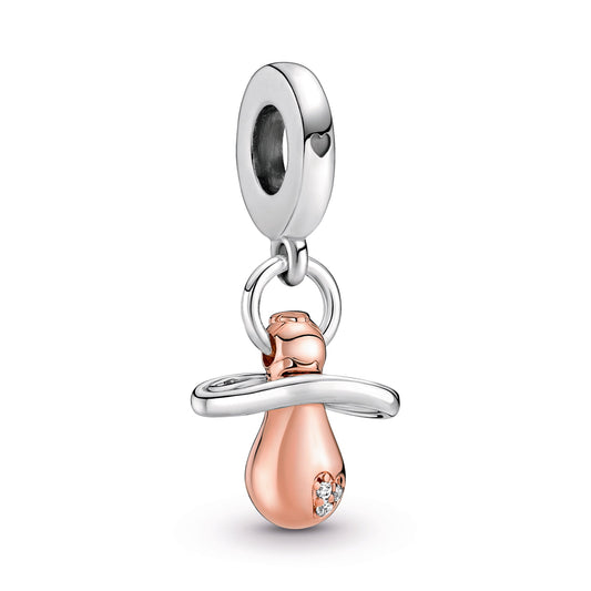 Baby Pacifier Dangle Charm