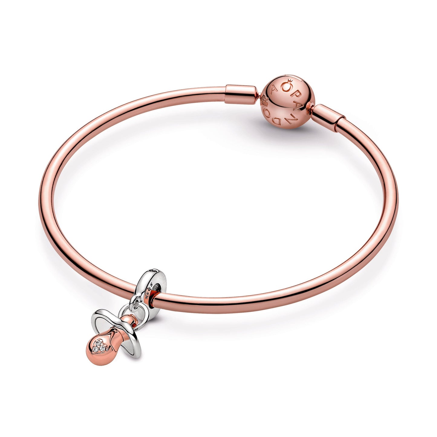 Baby Pacifier Dangle Charm