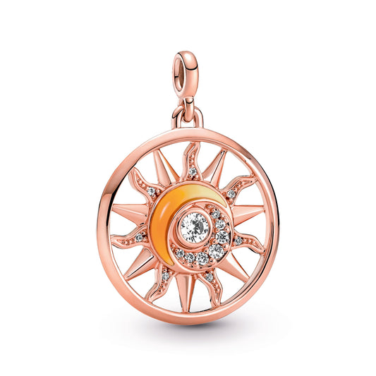 Pandora ME Sun Power Medallion