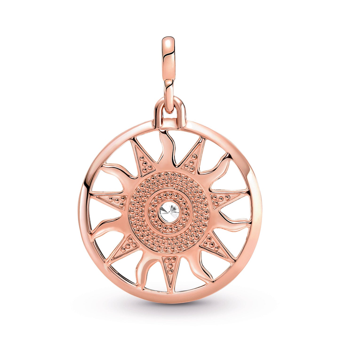 Pandora ME Sun Power Medallion