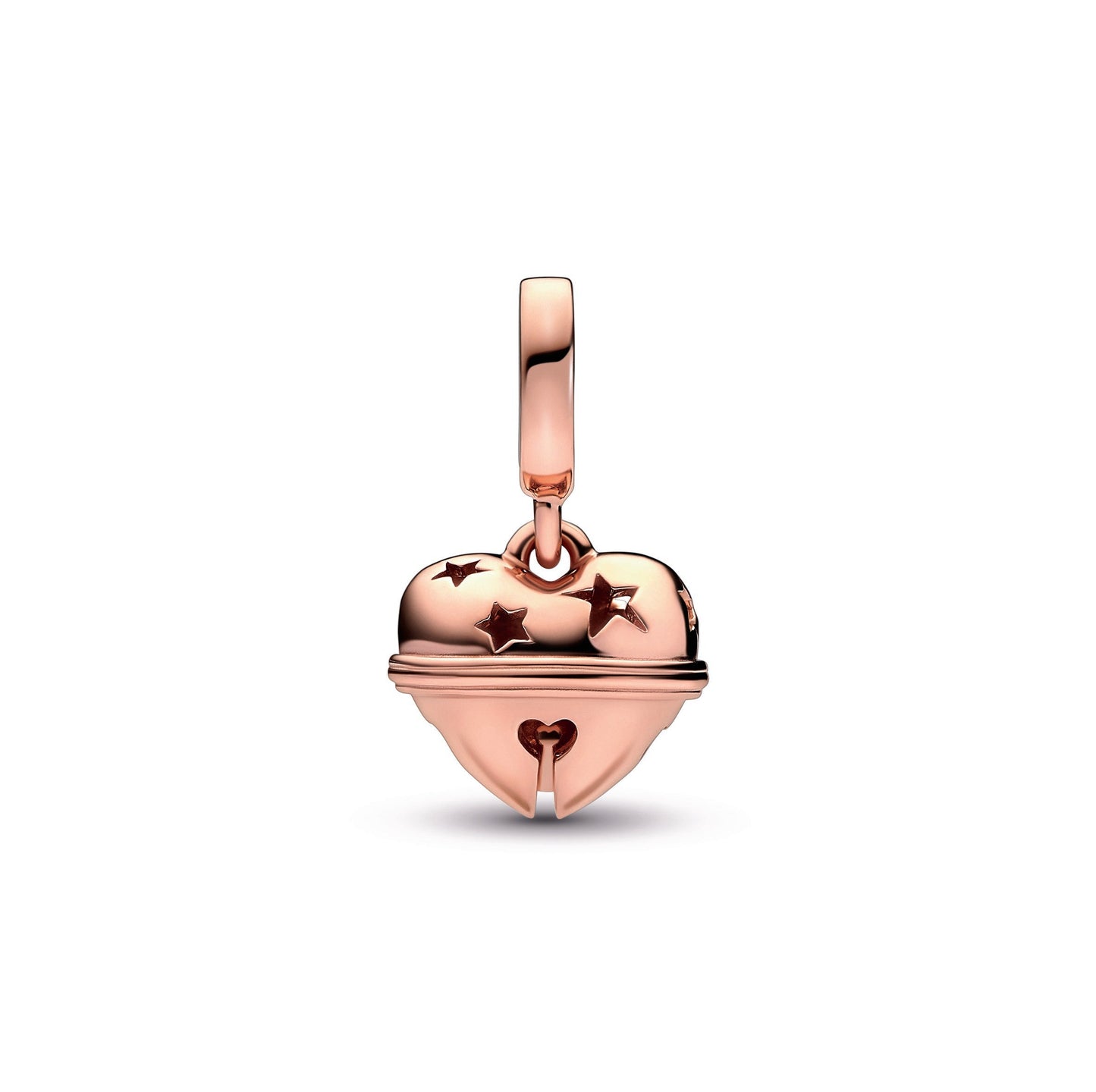 Festive Bell Dangle Charm