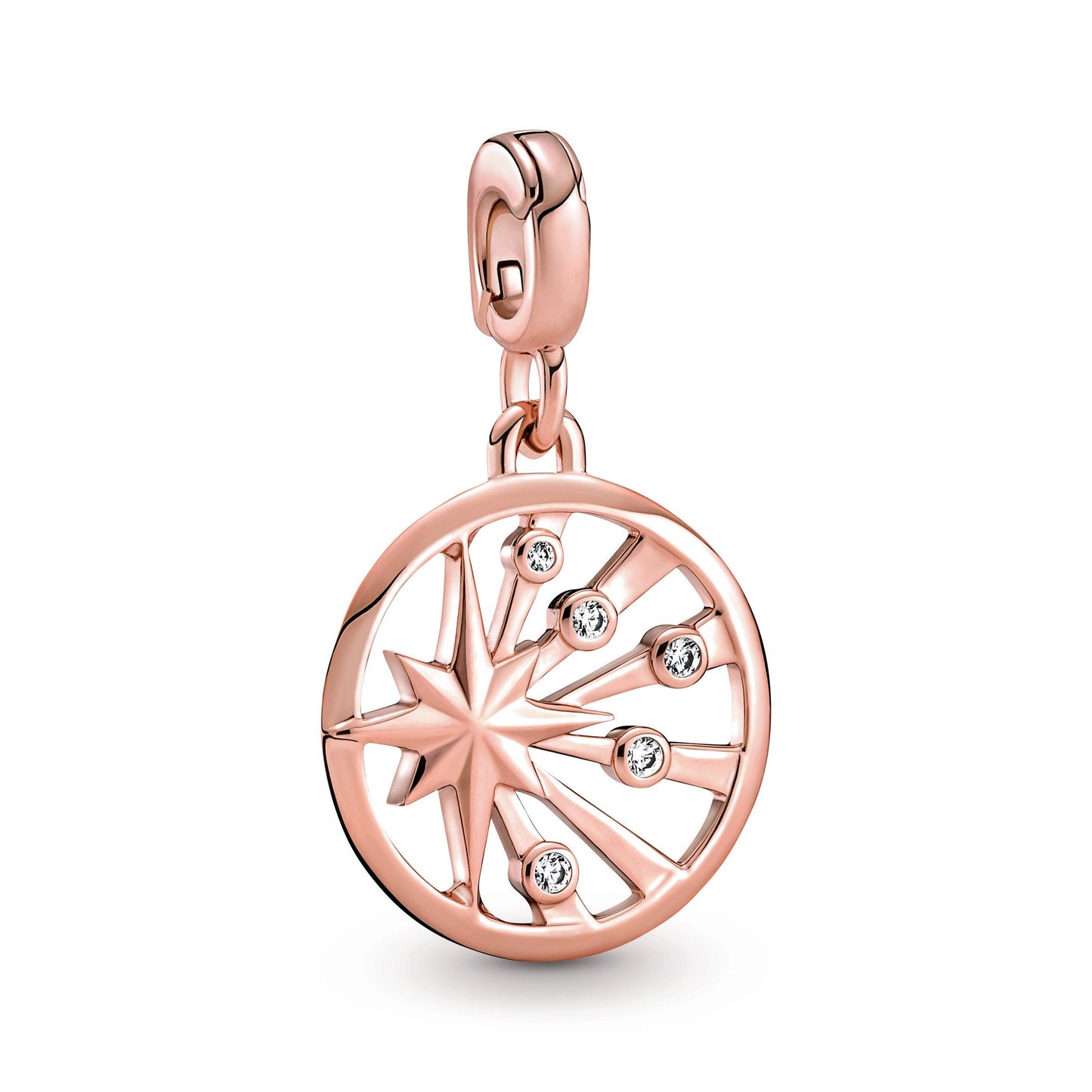 Pandora ME Rays of Life Medallion