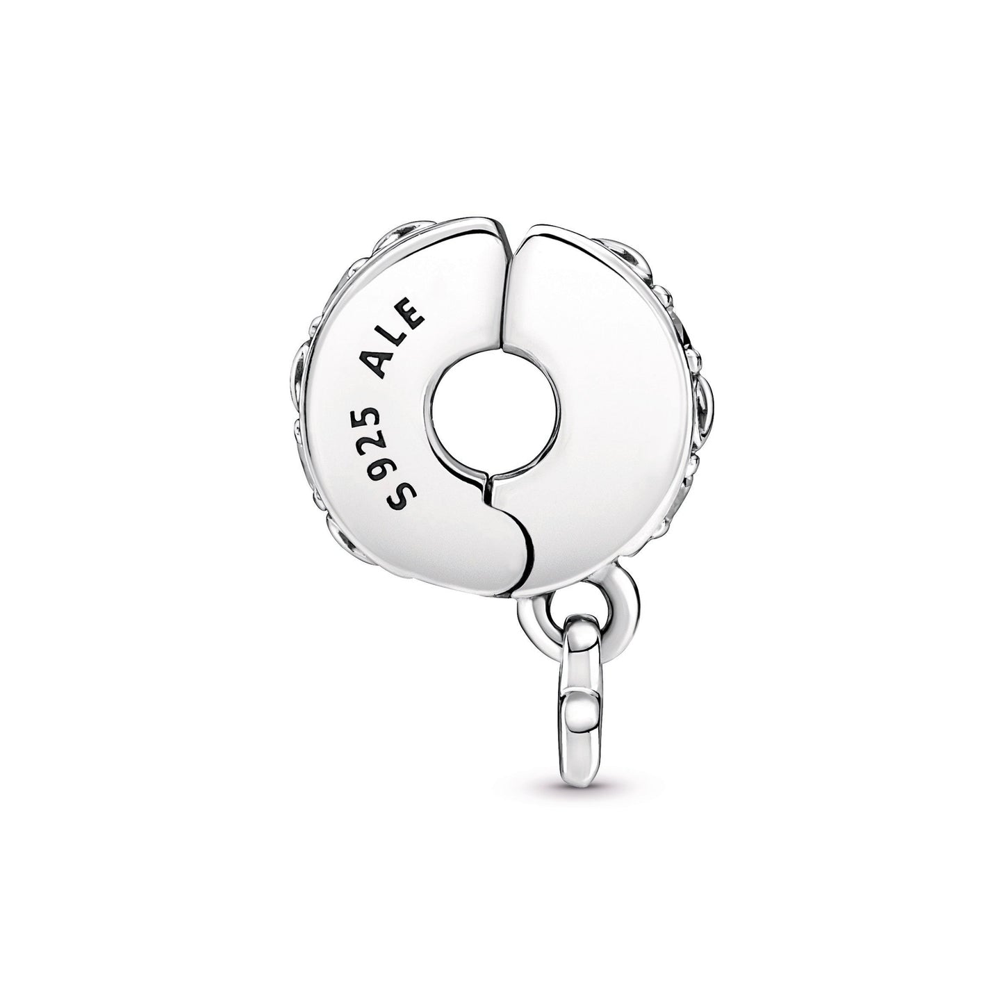 Family Always Pavé Clip Charm