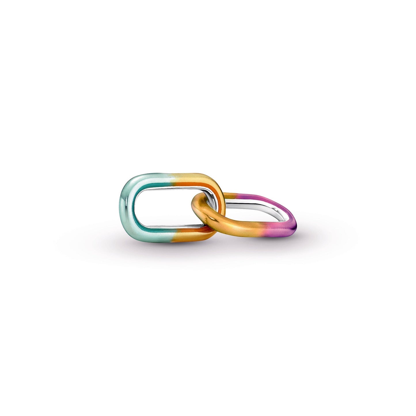 Pandora ME Styling Tie-dye Double Link