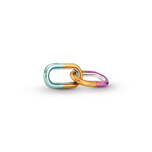 Pandora ME Styling Tie-dye Double Link