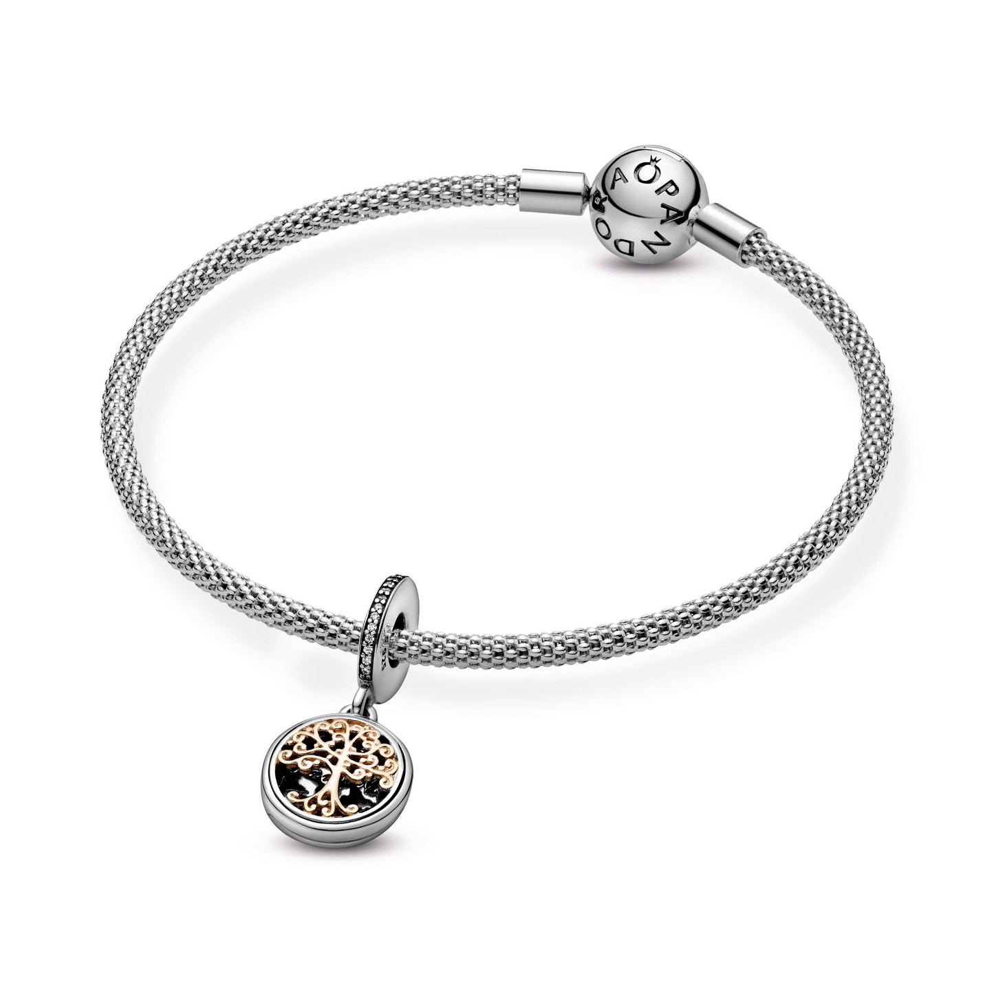Family Roots Dangle Charm