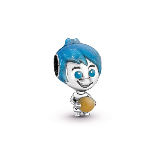 Disney Pixar Joy Glow-in-the-dark Memory Orb Charm