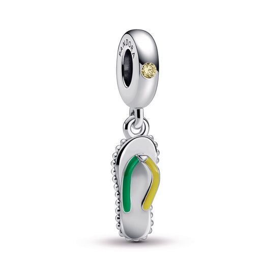 Flip-flop Dangle Charm