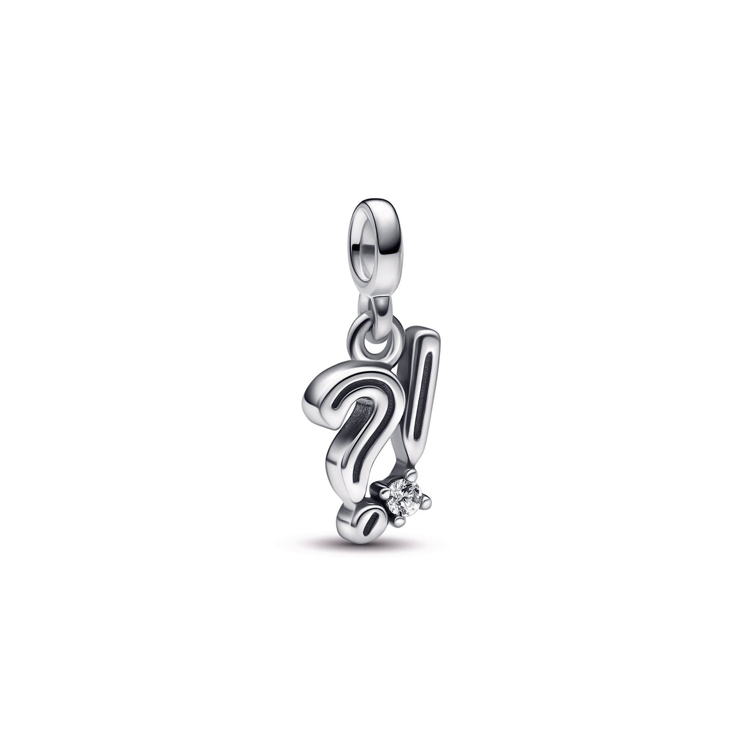 Pandora ME Express & Exclaim Mini Dangle