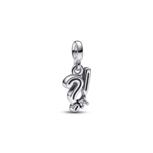 Pandora ME Express & Exclaim Mini Dangle