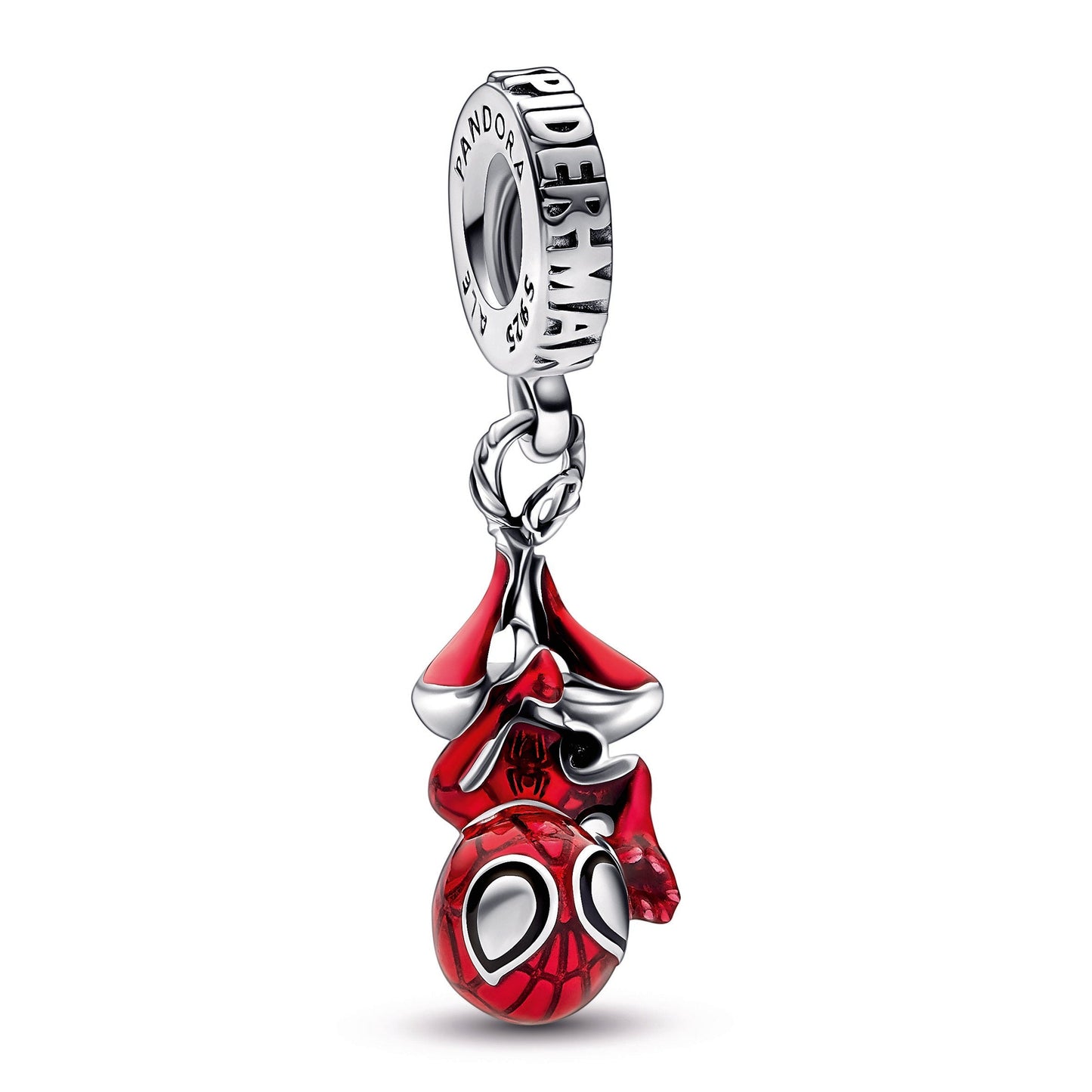 Marvel Hanging Spider-Man Dangle Charm