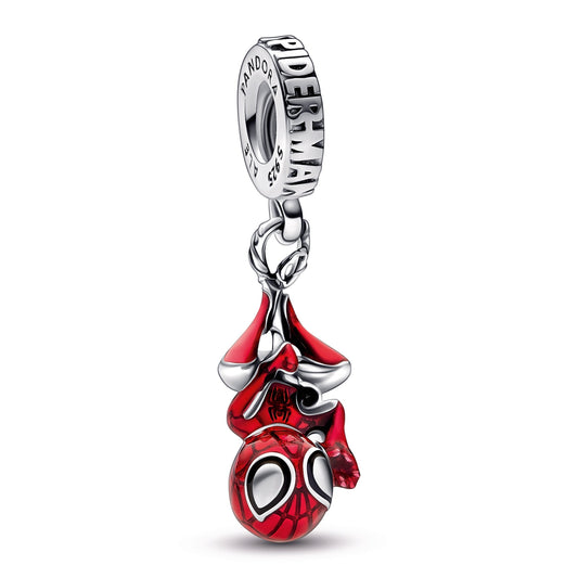Marvel Hanging Spider-Man Dangle Charm