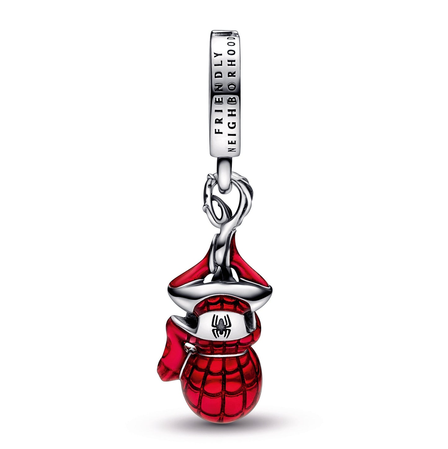 Marvel Hanging Spider-Man Dangle Charm
