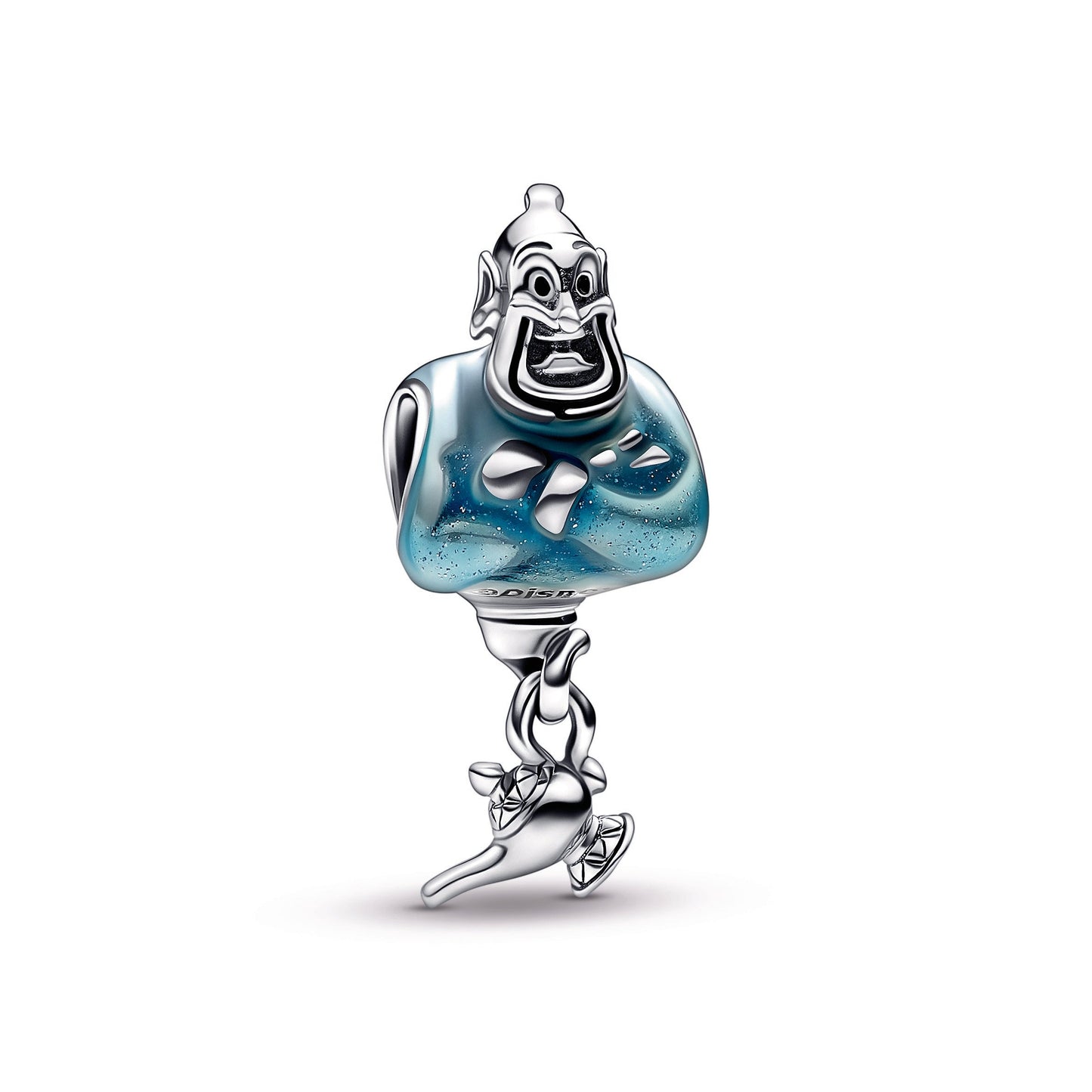 Disney Aladdin Genie & Lamp Charm