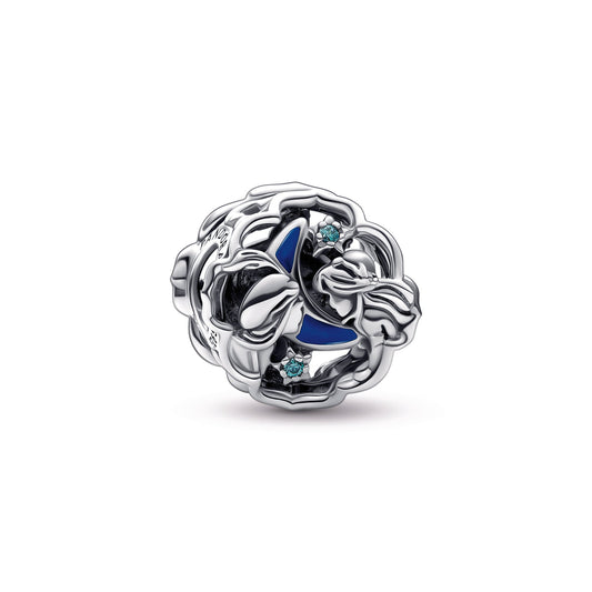 Disney Aladdin, Princess Jasmine & Genie Glow-in-the-dark Charm