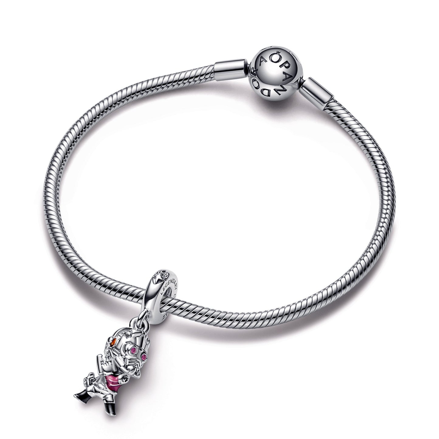 Marvel Guardians of the Galaxy Star-Lord Dangle Charm