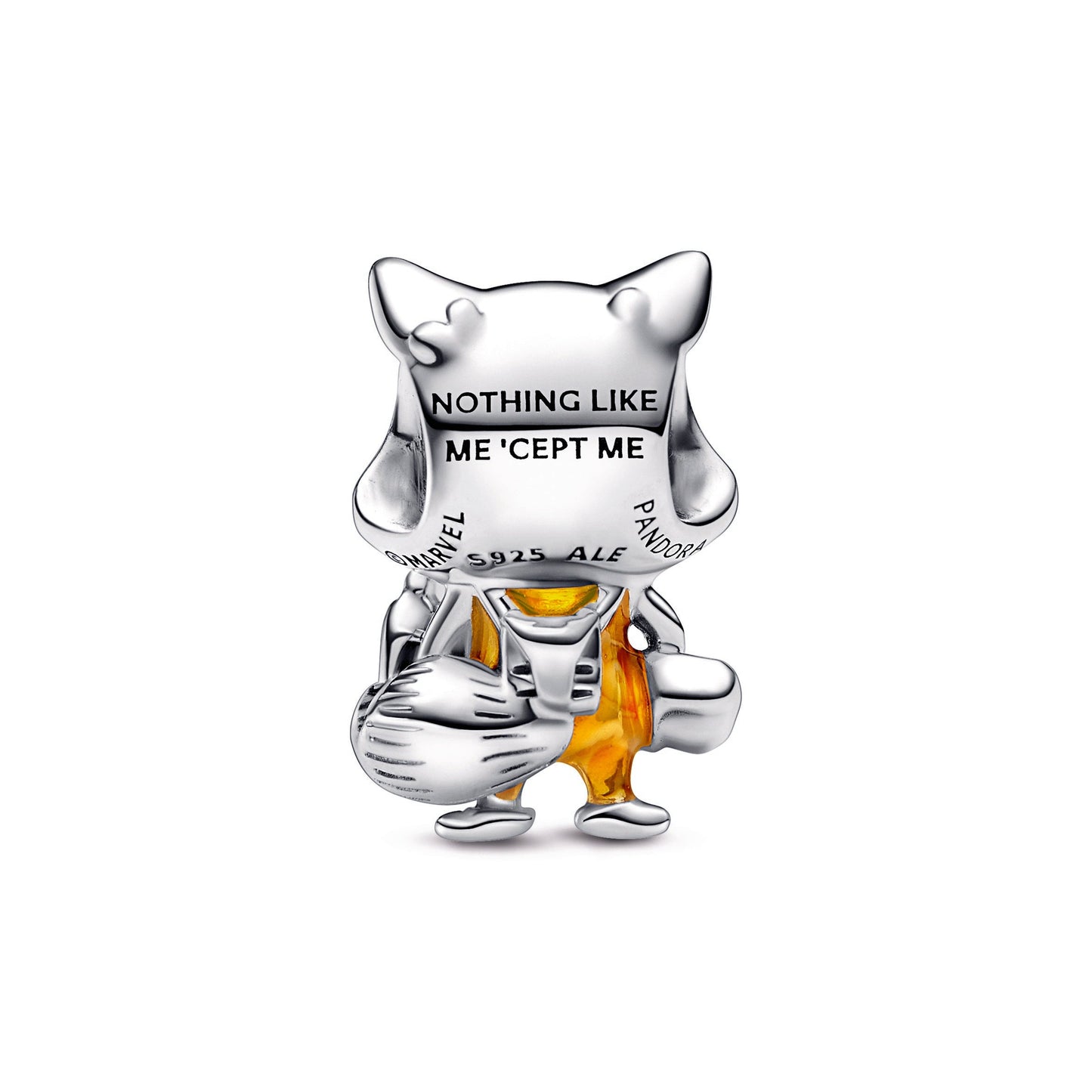 Marvel Guardians of the Galaxy Rocket Raccoon Charm