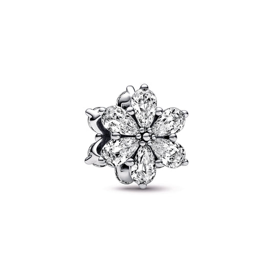 Sparkling Herbarium Cluster Charm