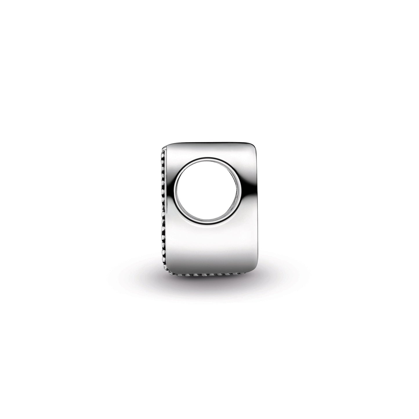 Letter N Alphabet Charm