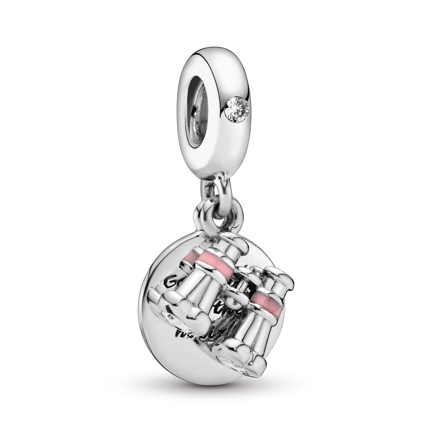 Binoculars Dangle Charm