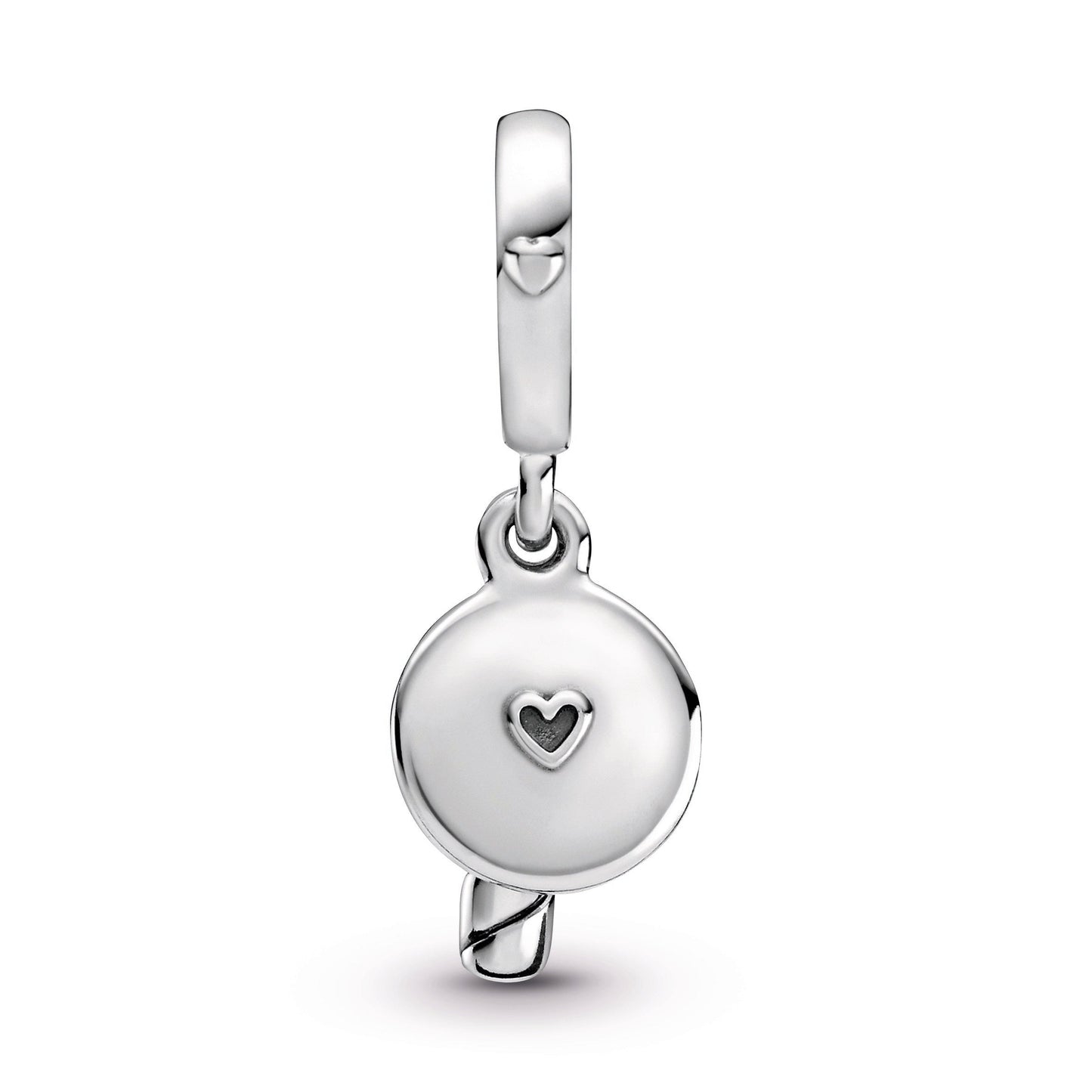 Two-tone Birthday Candle Dangle Charm