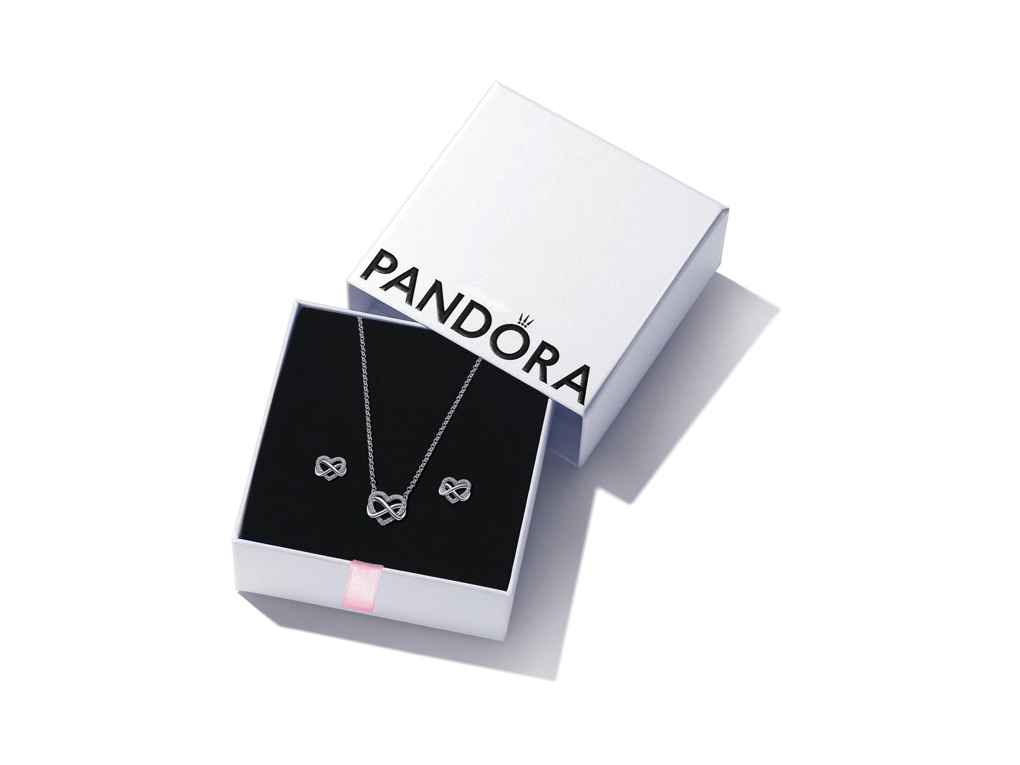 Family Bonds Necklace and Earring Gift Set