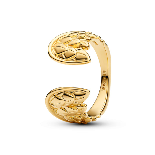 Marvel Thor Wings Open Ring