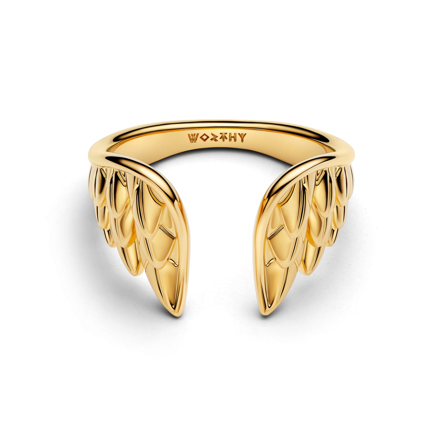 Marvel Thor Wings Open Ring