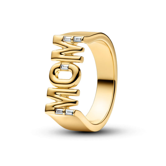 Mom Signet Ring