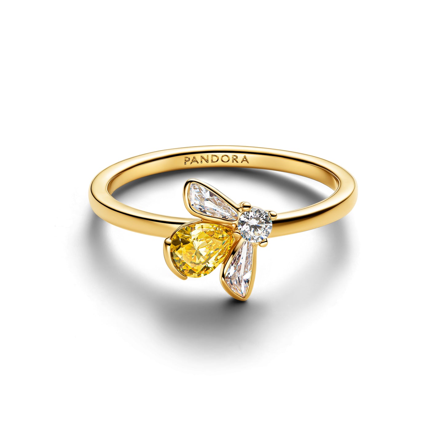 Honey Bee Ring