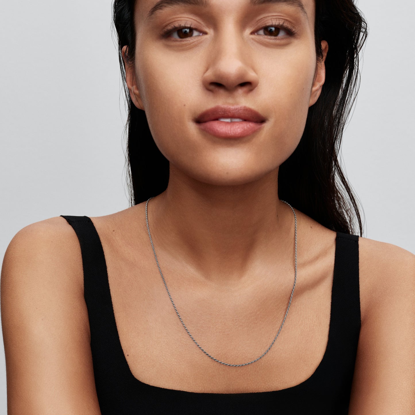 Rope Chain Necklace