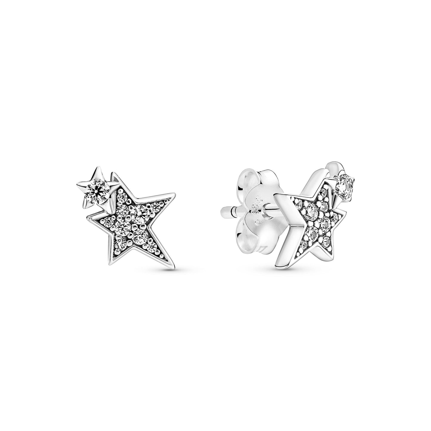 Sparkling Asymmetric Star Gift Set