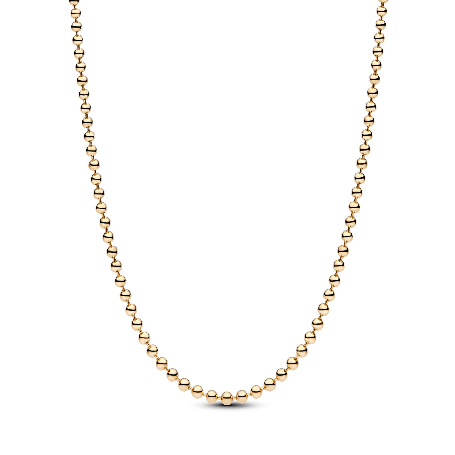 Ball Chain Necklace
