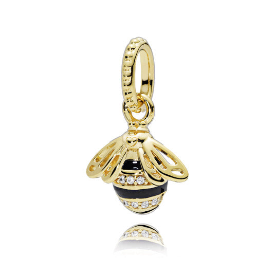 Queen Bee Pendant