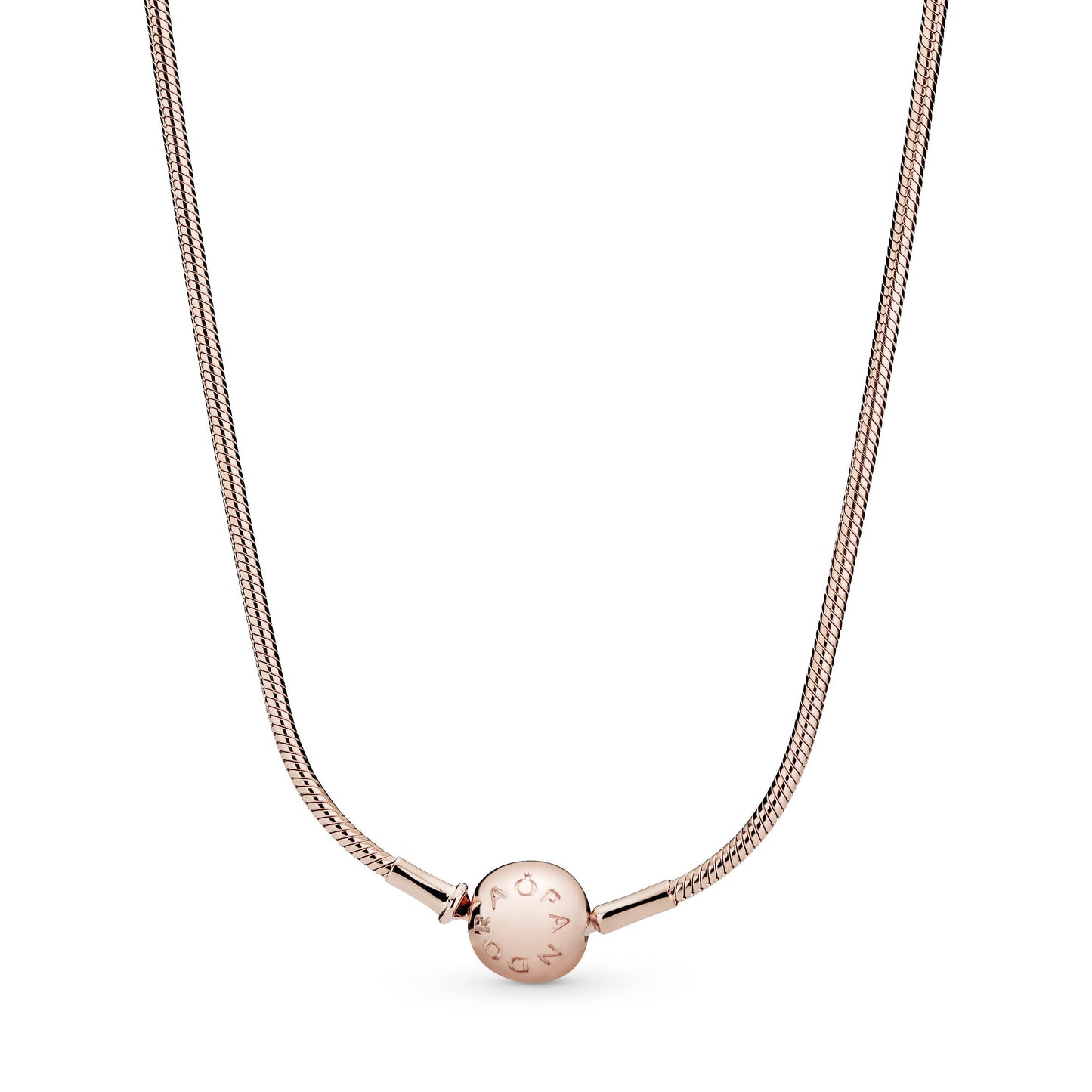Pandora Essence Snake Chain Necklace