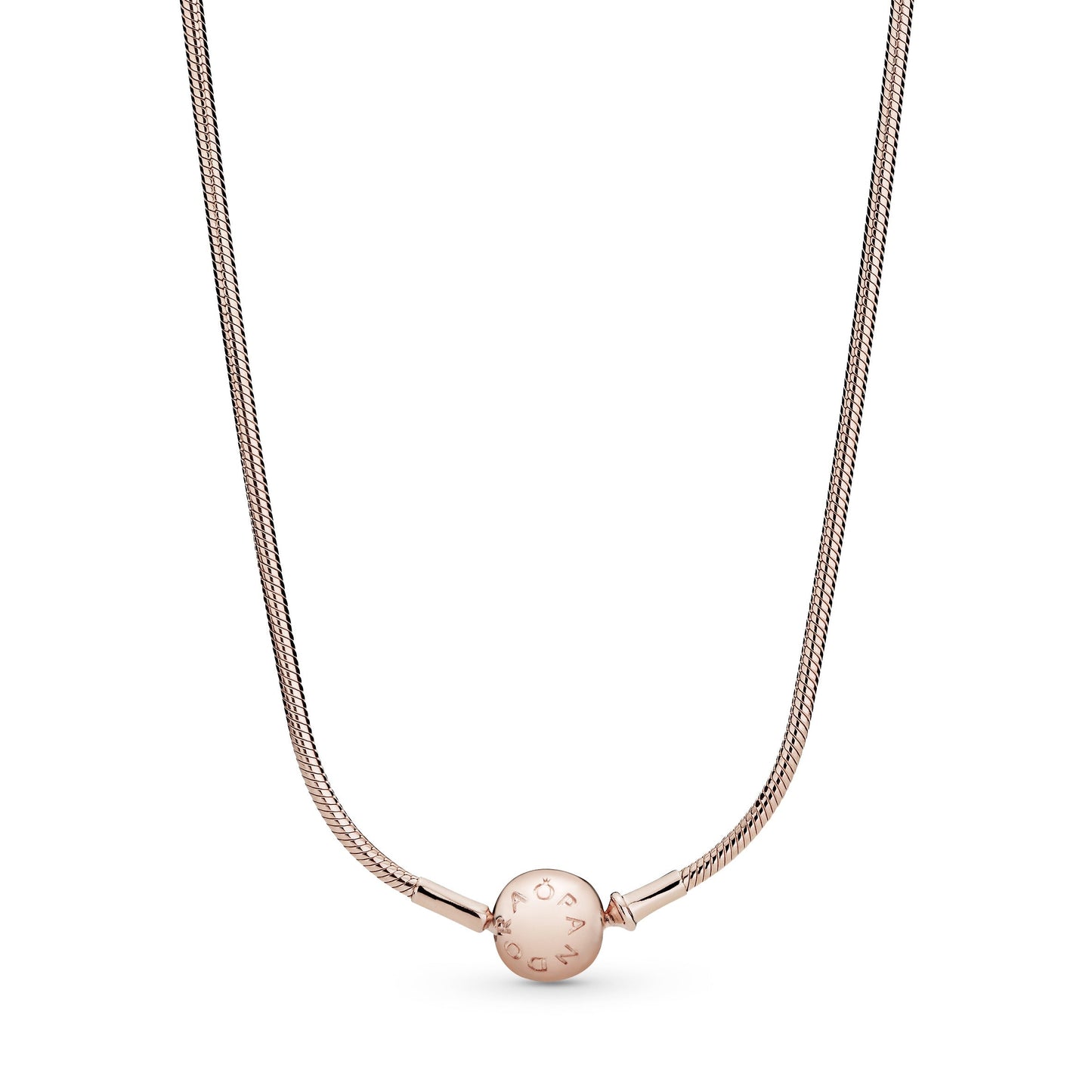 Pandora Essence Snake Chain Necklace